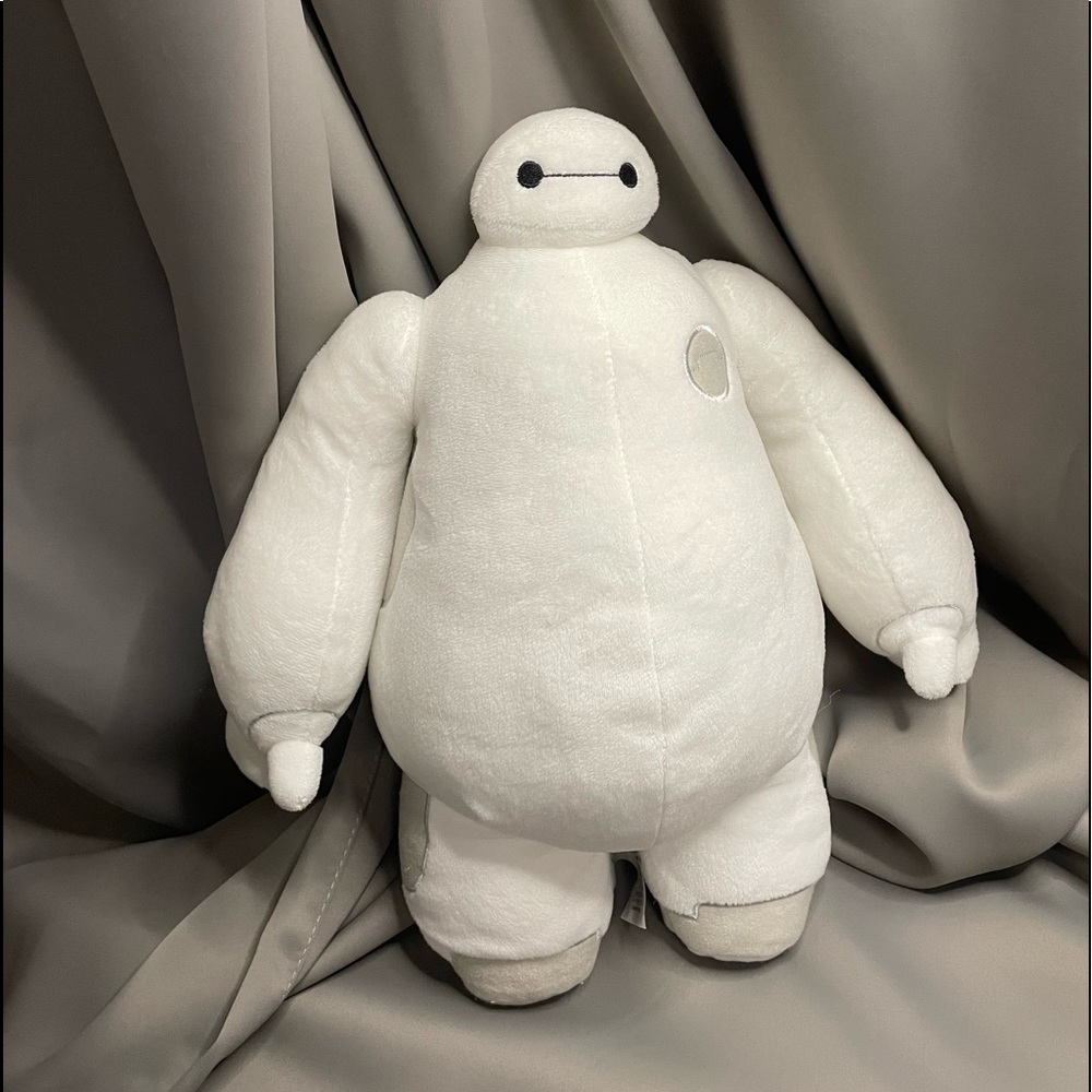 Baymax Plush from Big Hero 6